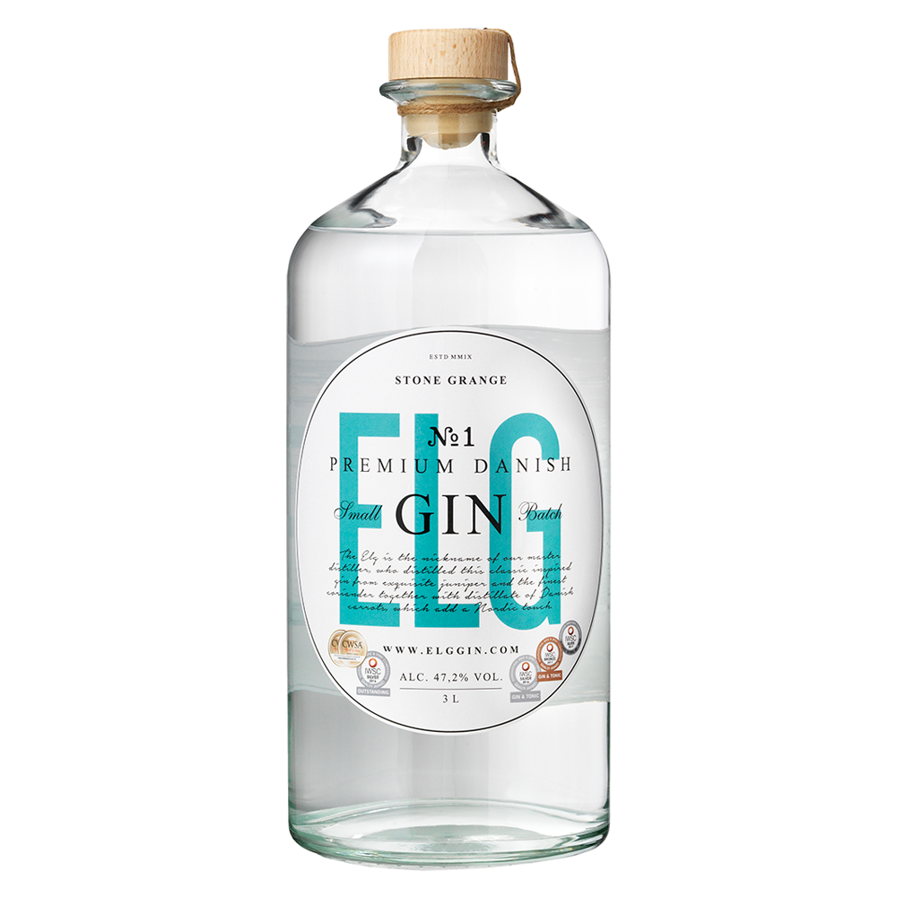 ELG Gin No. 1