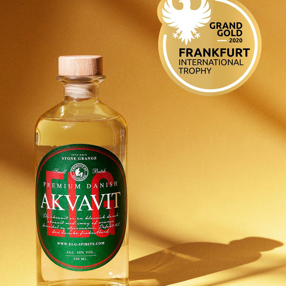 Grand Gold Akvavit 