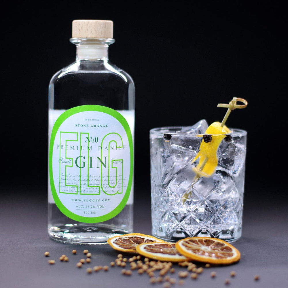 ELG No. 0 Gin og Tonic