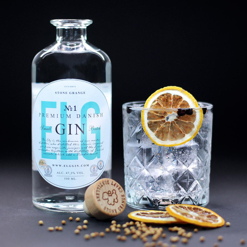 ELG No. 1 Gin og Tonic