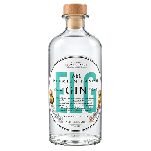ELG Gin No. 1