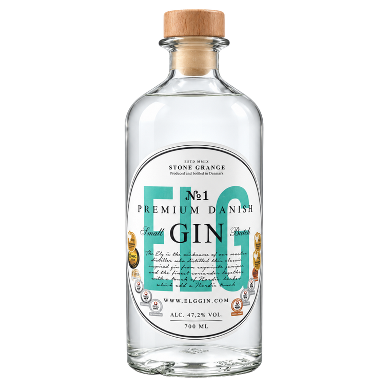 ELG Gin No. 1