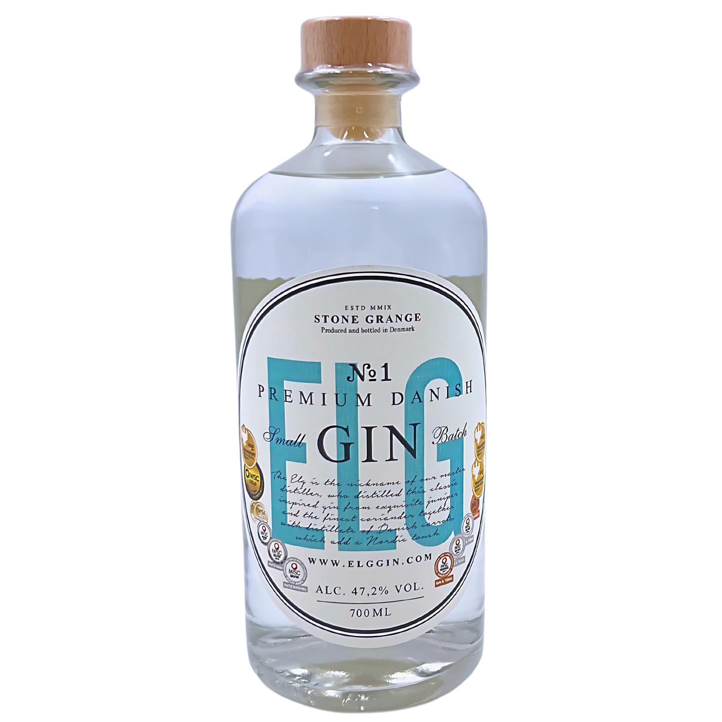 ELG Negroni Kit