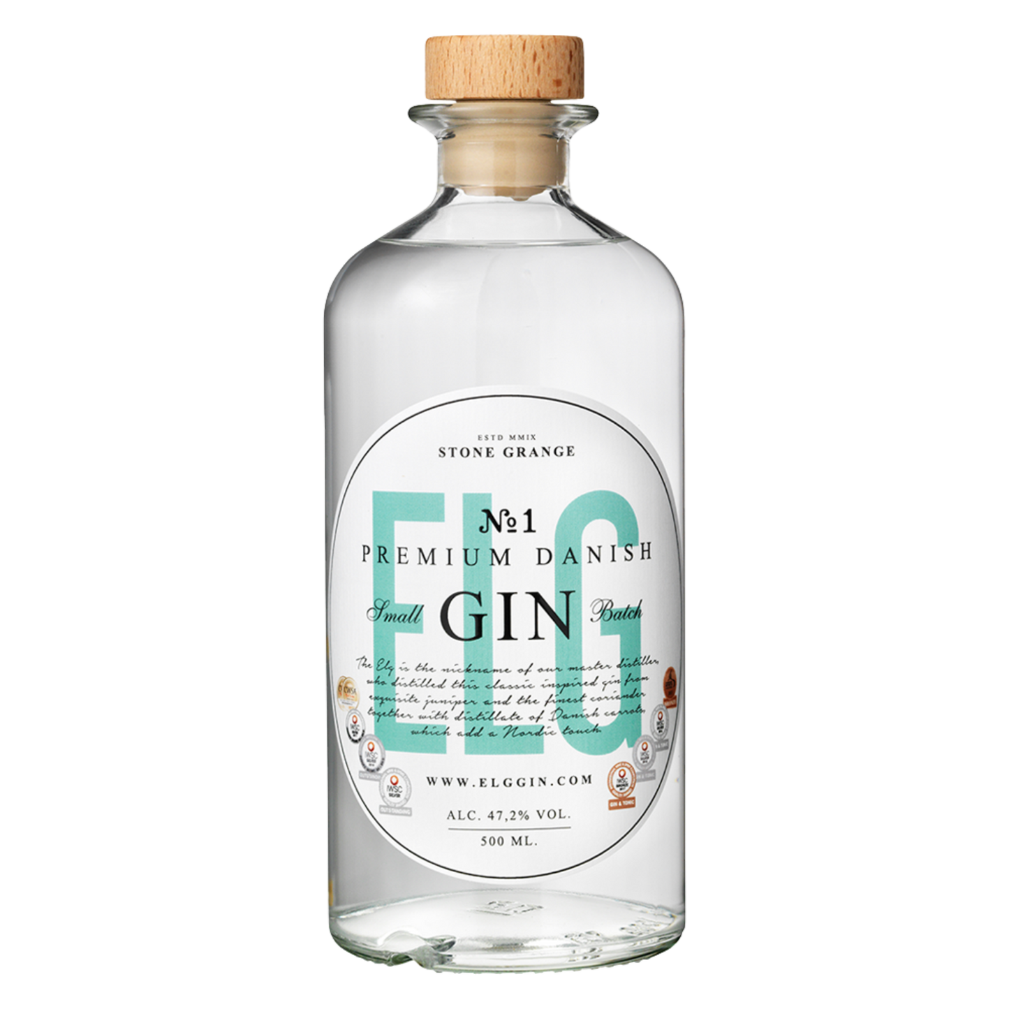 ELG Gin No. 1