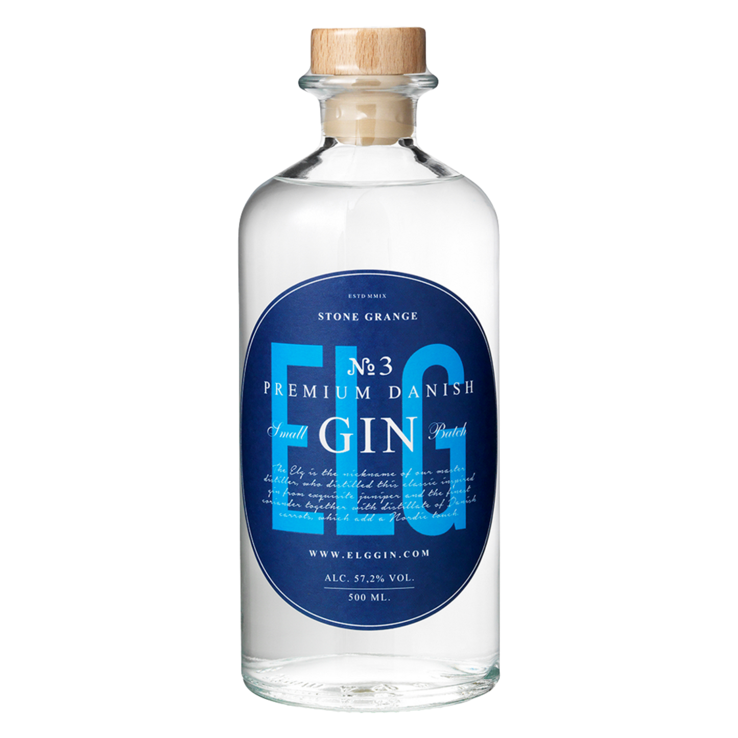 ELG Gin No. 3