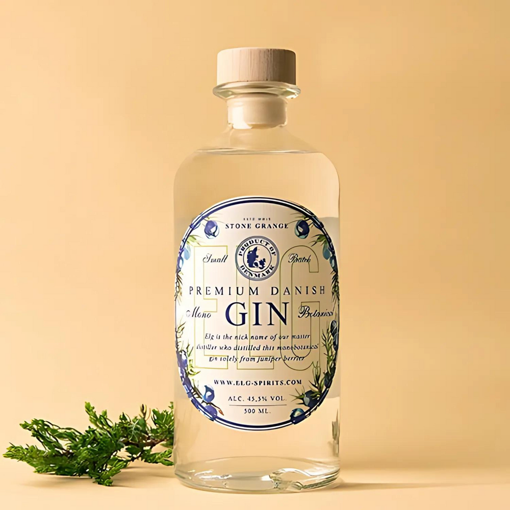 
                      
                        ELG Mono Botanical - a unique and tasty gin
                      
                    