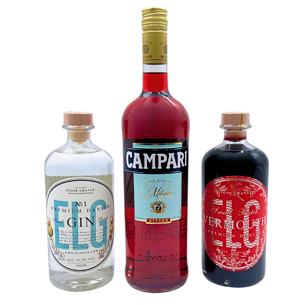 ELG Negroni Kit