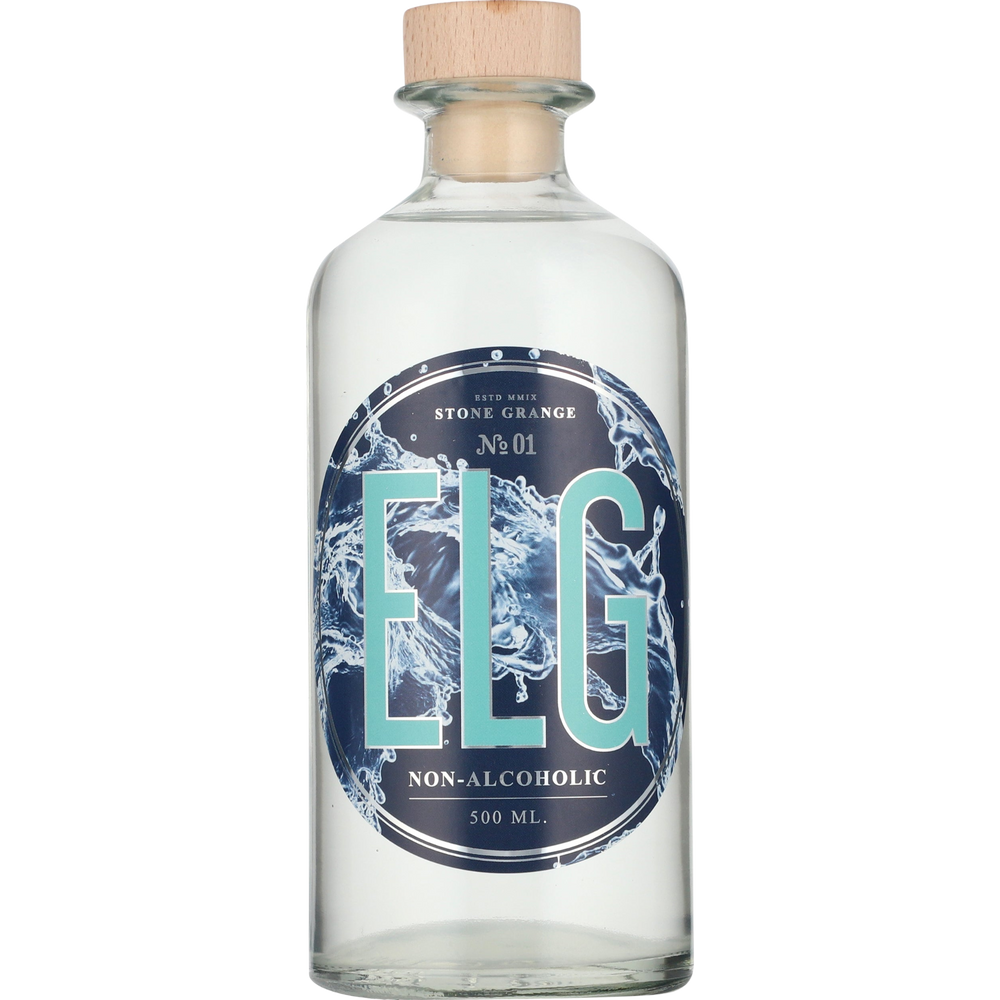 
                      
                        ELG Gin No. 01
                      
                    