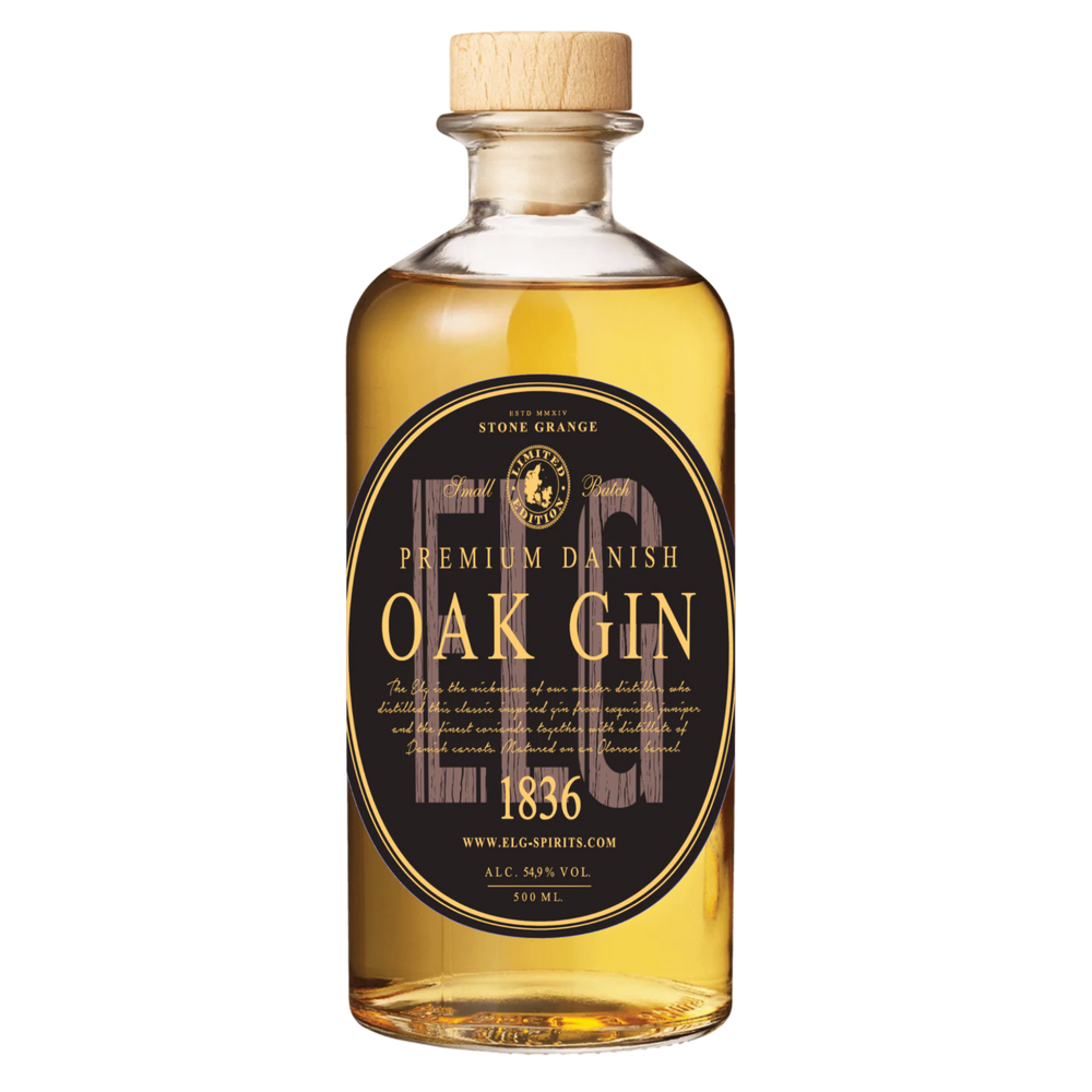 ELG Oak Gin - Limited Edition