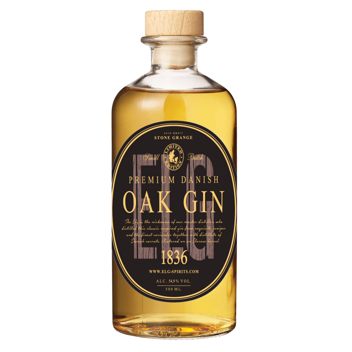 ELG Oak Gin Limited Edition