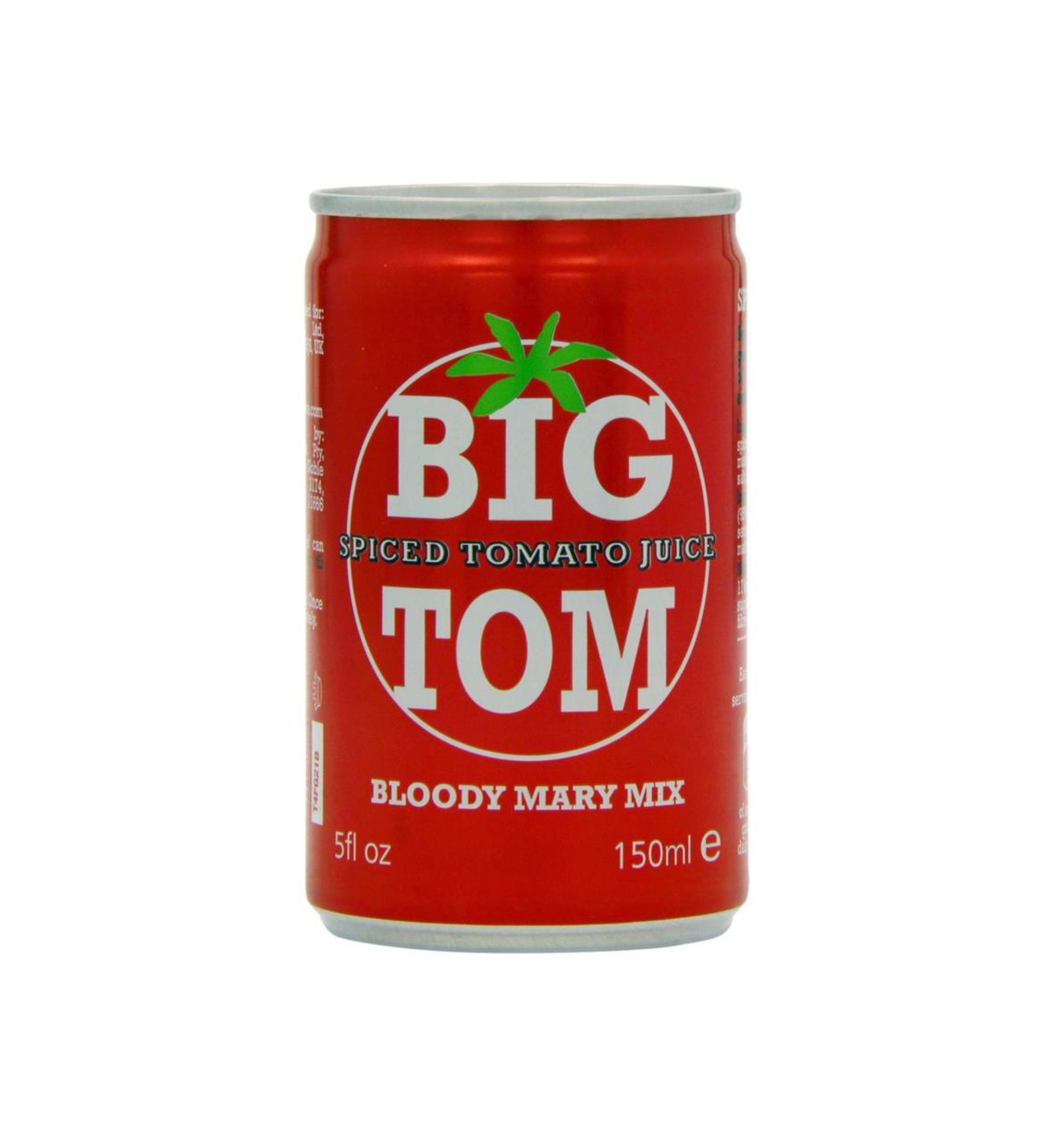 Big Tom - Spiced Tomato Juice