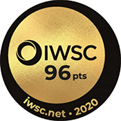 IWSC 2020 GOLD