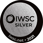 IWSC Silver 2021