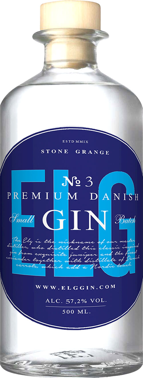 ELG Gin No. 3